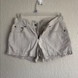 Women's Casual Tan Shorts